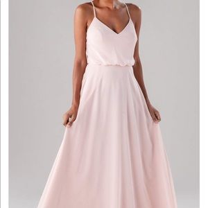 Kennedy Blue Bridesmaid/Formal Dress